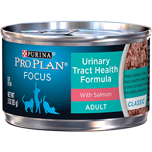 Purina Pro Plan Focus Best Cat Food for Urinary Problems